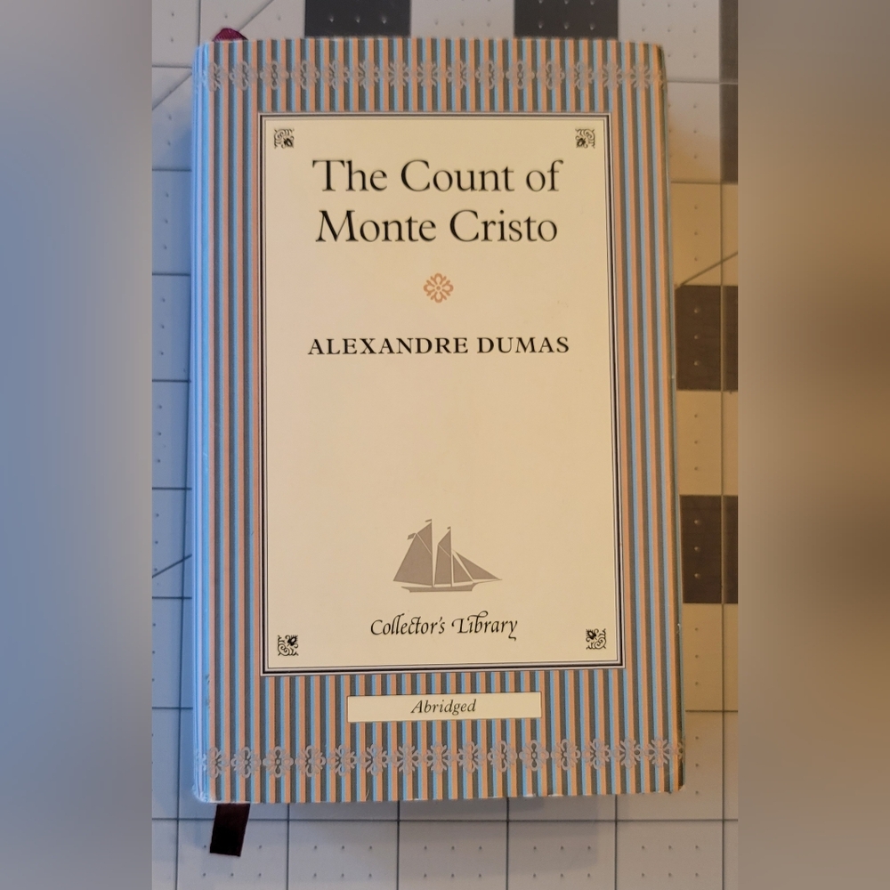 The Count Of Monte Cristo (Collectible Edition)